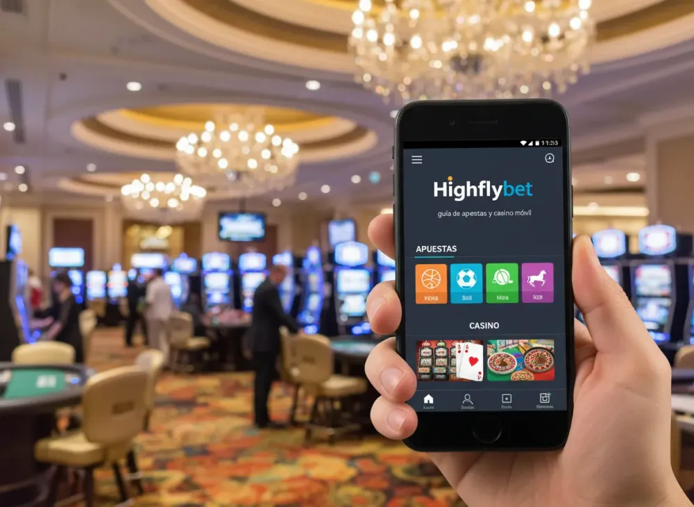 app Highflybet Casino