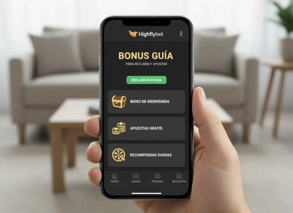 bonus Highflybet Casino