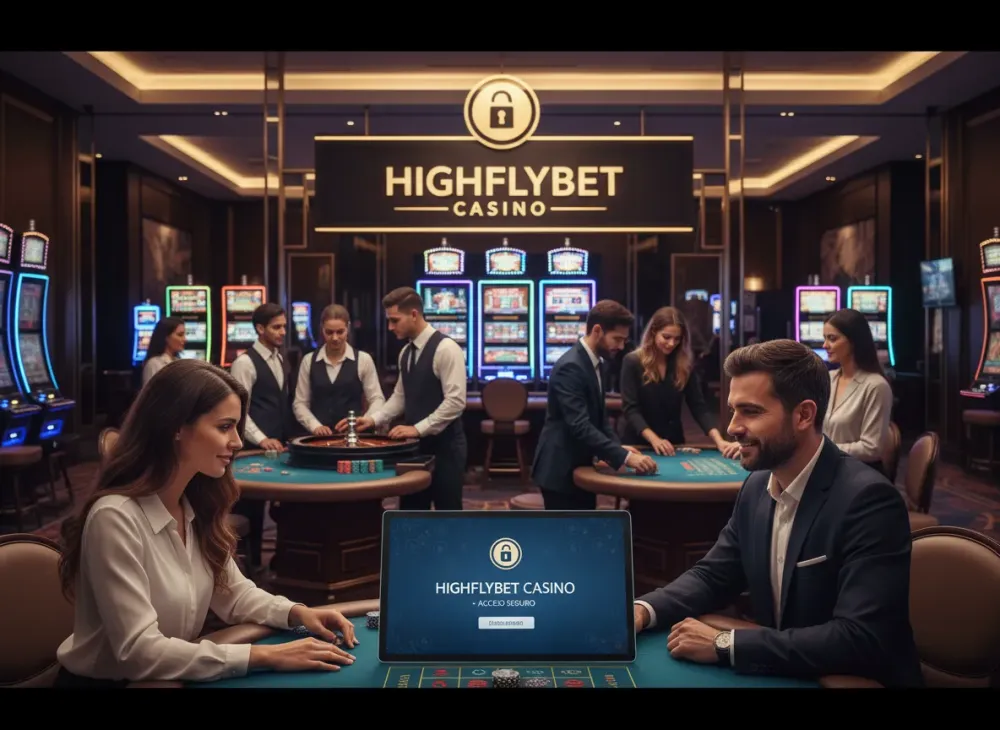 login Highflybet Casino