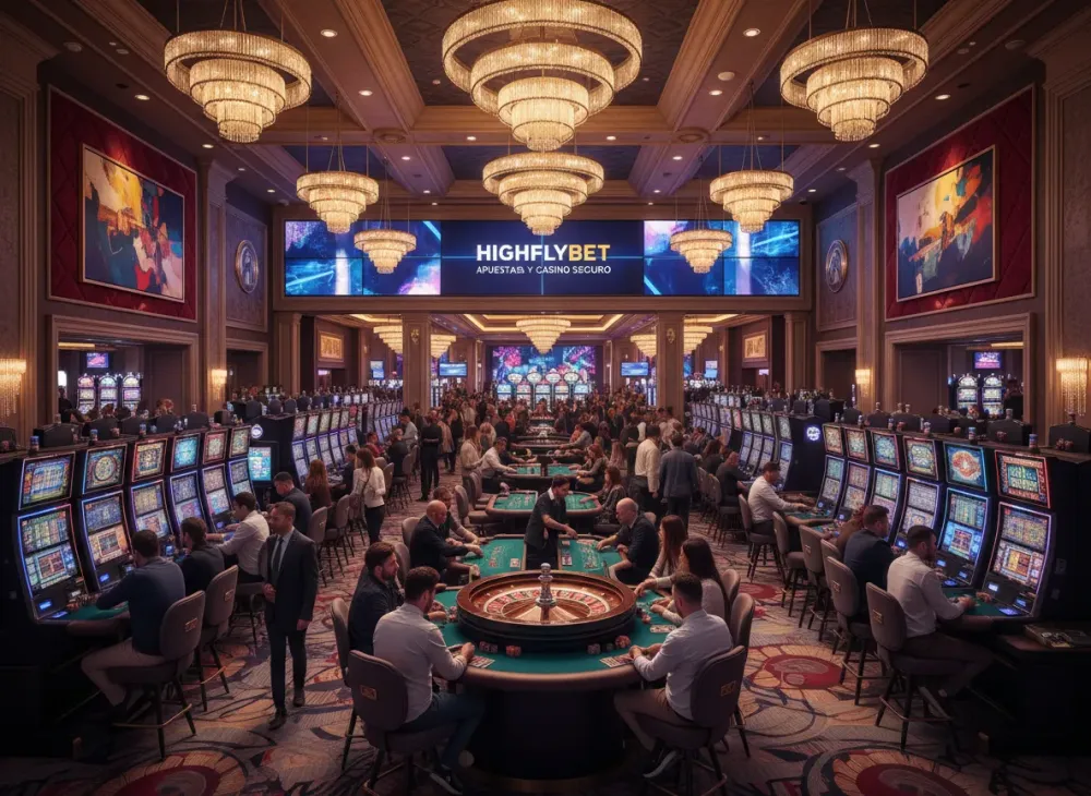review Highflybet Casino