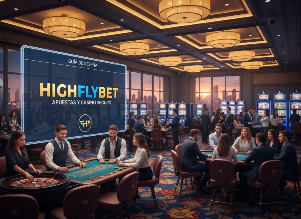 review Highflybet Casino