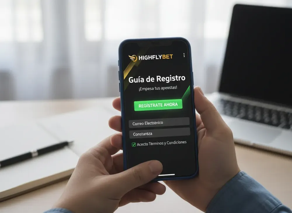 signup Highflybet Casino