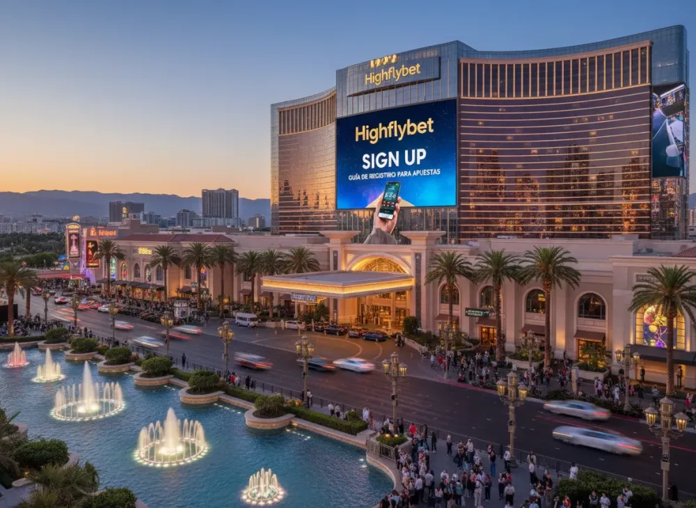 signup Highflybet Casino